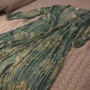 O’Neill long size M Robe/Cover-up